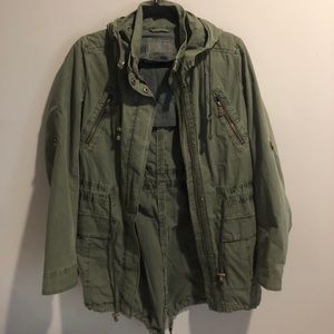 Women’s Levi jacket